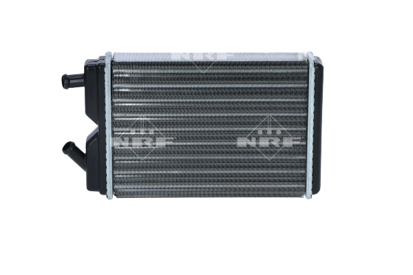 Heat Exchanger, interior heating