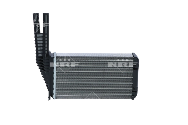 Heat Exchanger, interior heating