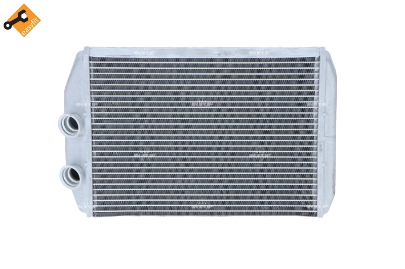 Heat Exchanger, interior heating