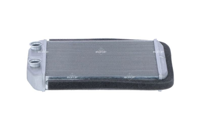 Heat Exchanger, interior heating