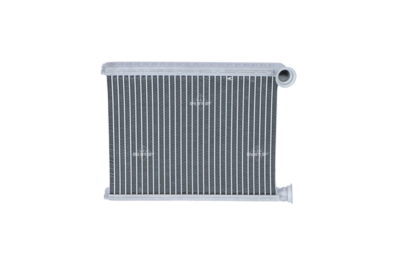 Heat Exchanger, interior heating