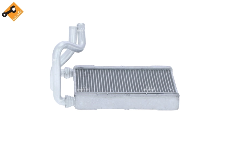 Heat Exchanger, interior heating