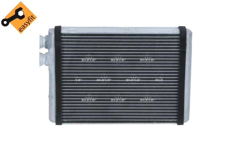 Heat Exchanger, interior heating