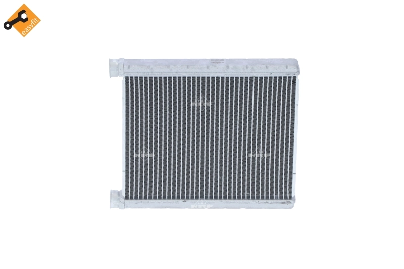 Heat Exchanger, interior heating