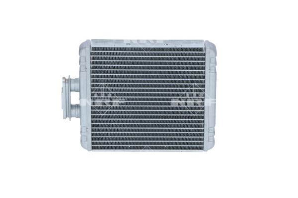 Heat Exchanger, interior heating
