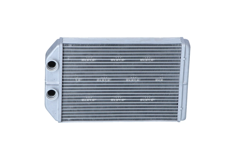 Heat Exchanger, interior heating