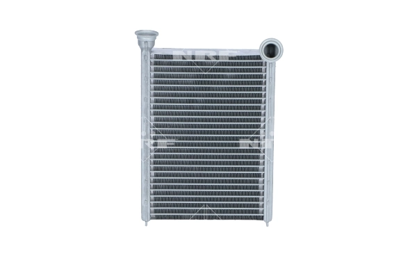 Heat Exchanger, interior heating