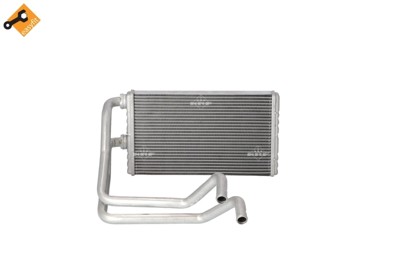 Heat Exchanger, interior heating