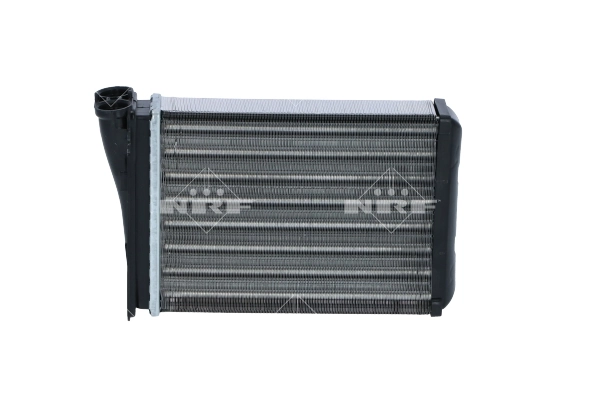 Heat Exchanger, interior heating
