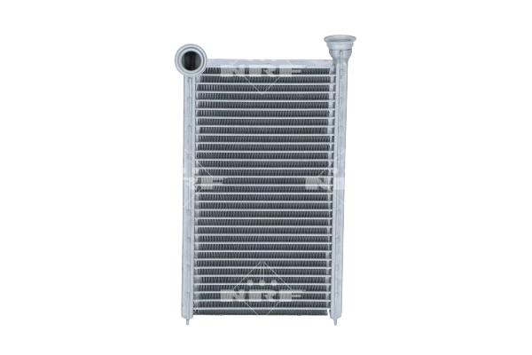 Heat Exchanger, interior heating