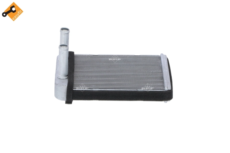 Heat Exchanger, interior heating