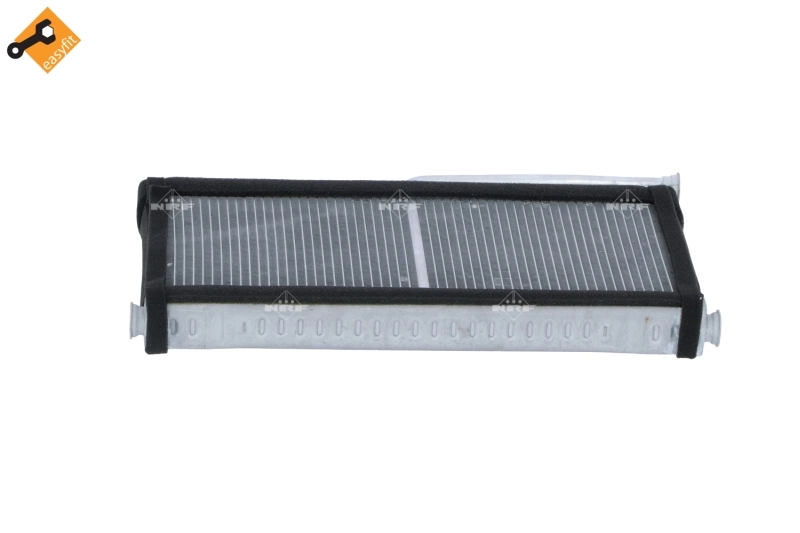 Heat Exchanger, interior heating