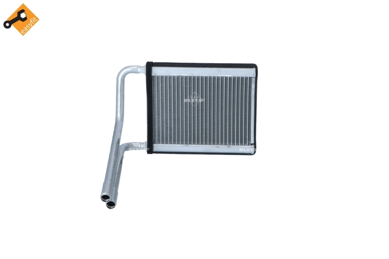 Heat Exchanger, interior heating