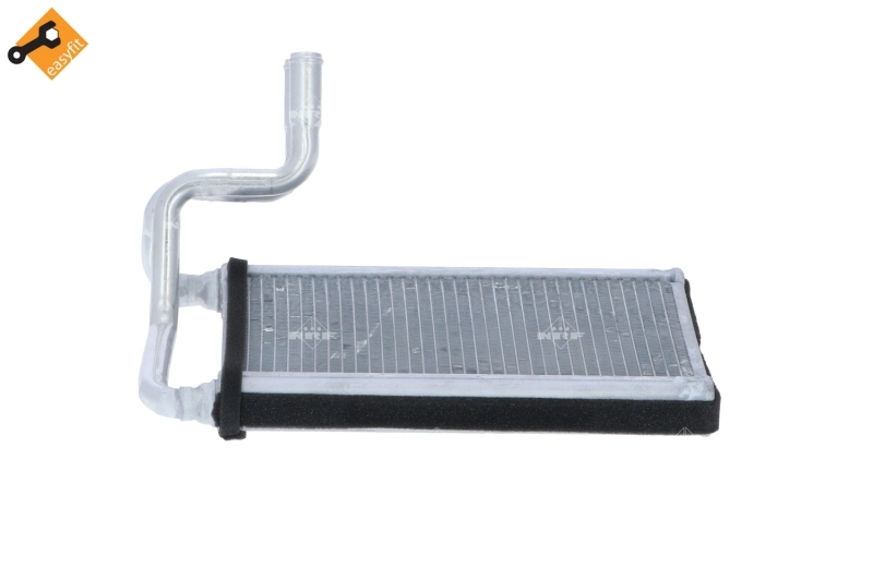 Heat Exchanger, interior heating