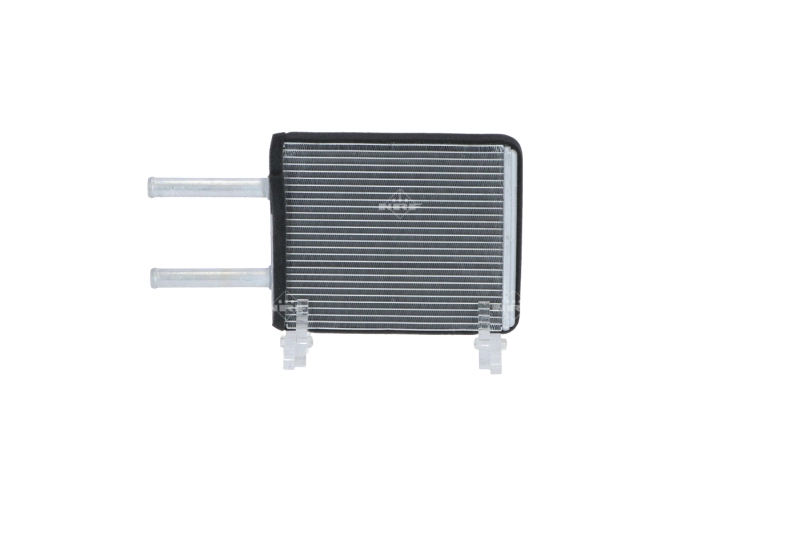 Heat Exchanger, interior heating