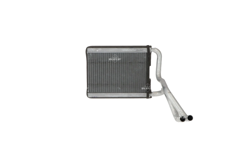 Heat Exchanger, interior heating