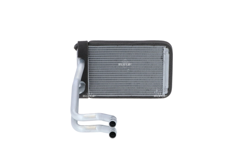 Heat Exchanger, interior heating