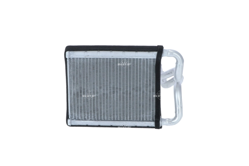 Heat Exchanger, interior heating