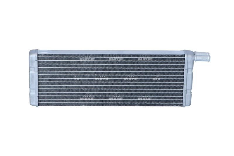 Heat Exchanger, interior heating