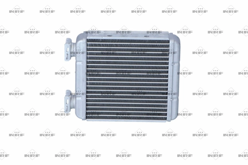 Heat Exchanger, interior heating