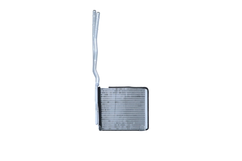 Heat Exchanger, interior heating