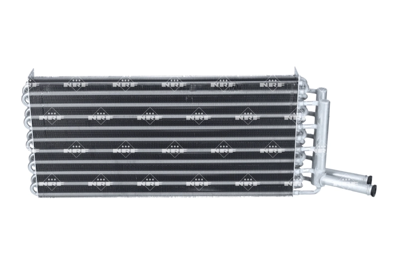 Heat Exchanger, interior heating