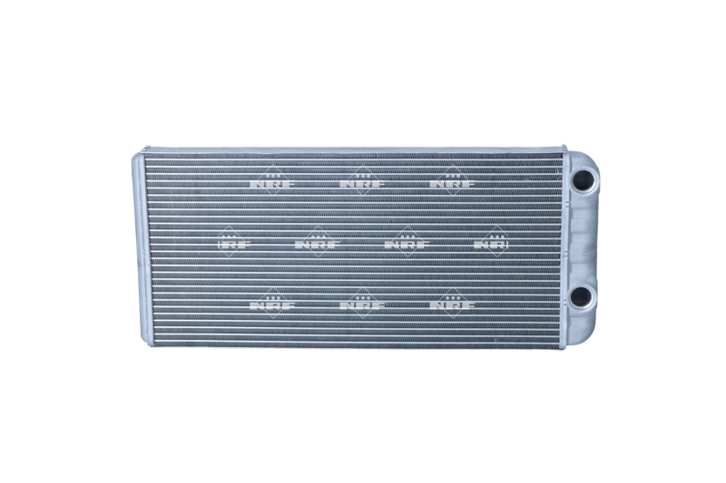 Heat Exchanger, interior heating