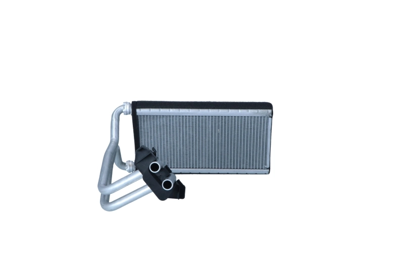 Heat Exchanger, interior heating