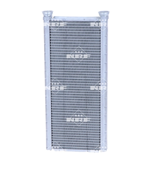 Heat Exchanger, interior heating