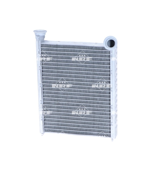Heat Exchanger, interior heating