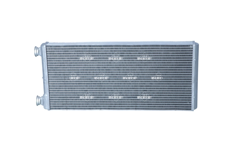 Heat Exchanger, interior heating