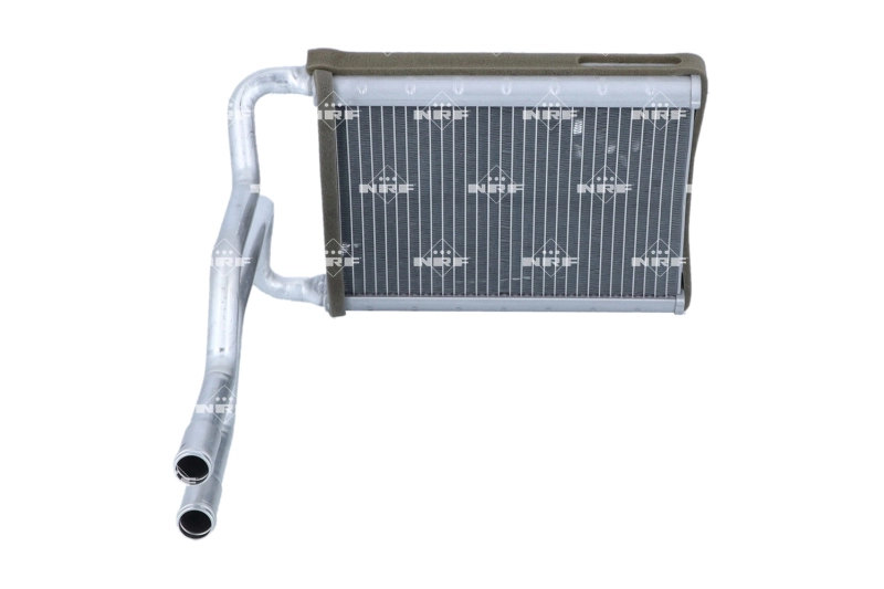 Heat Exchanger, interior heating
