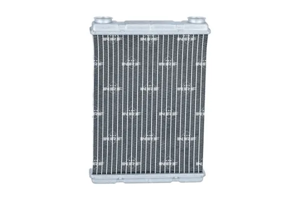 Heat Exchanger, interior heating