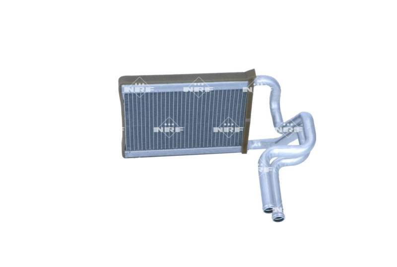 Heat Exchanger, interior heating