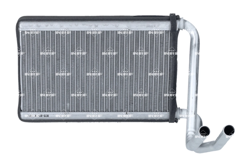 Heat Exchanger, interior heating