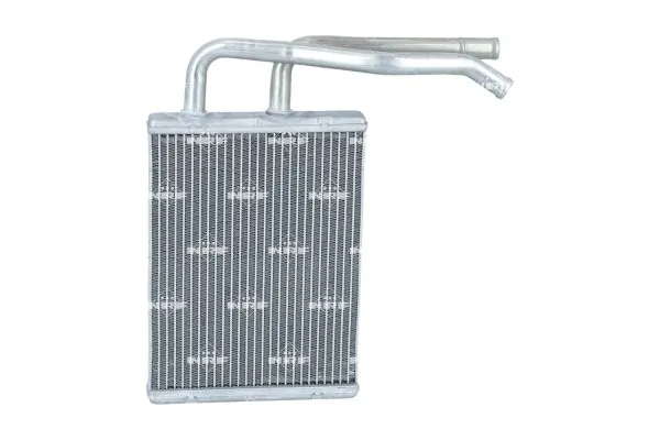 Heat Exchanger, interior heating