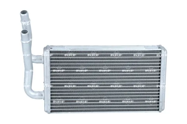 Heat Exchanger, interior heating