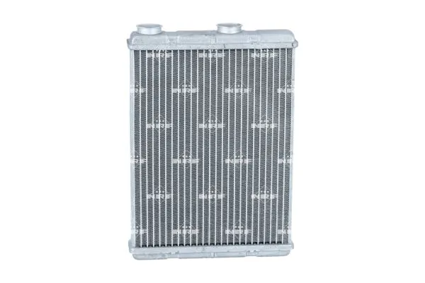 Heat Exchanger, interior heating