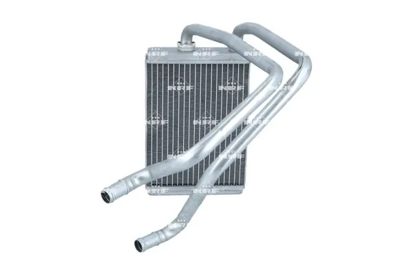 Heat Exchanger, interior heating