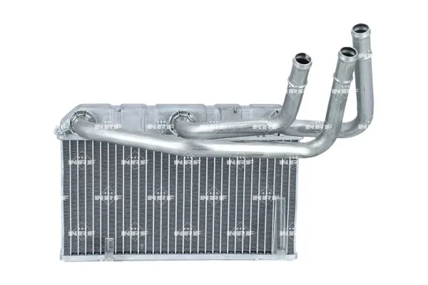 Heat Exchanger, interior heating