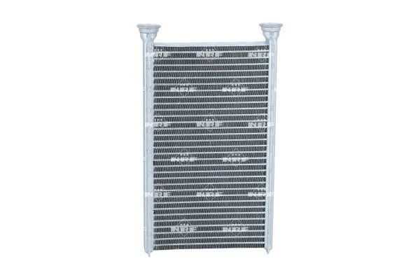Heat Exchanger, interior heating