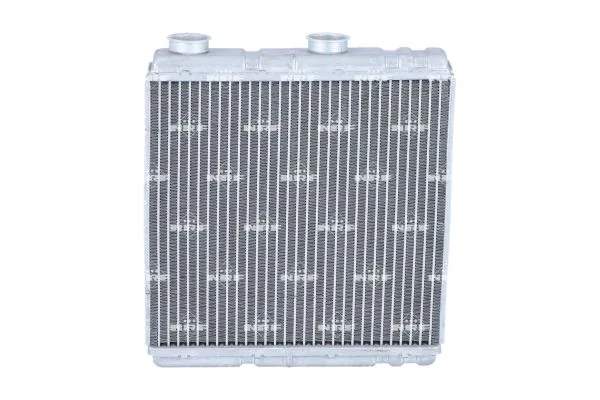Heat Exchanger, interior heating