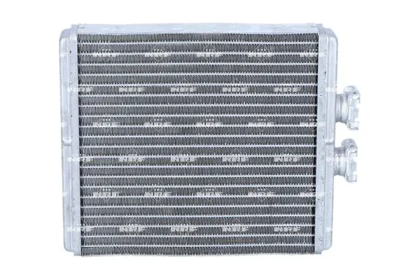 Heat Exchanger, interior heating