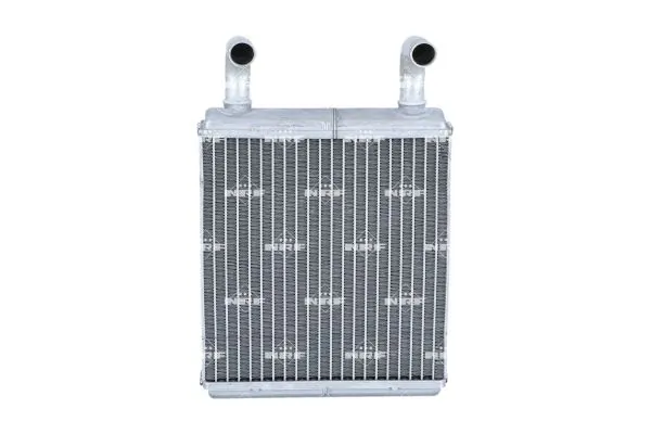 Heat Exchanger, interior heating