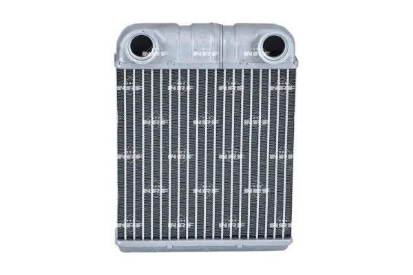 Heat Exchanger, interior heating