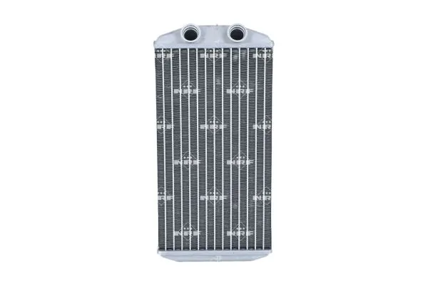 Heat Exchanger, interior heating