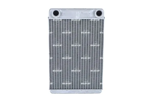Heat Exchanger, interior heating
