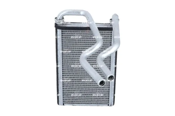 Heat Exchanger, interior heating