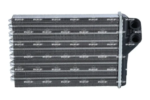Heat Exchanger, interior heating