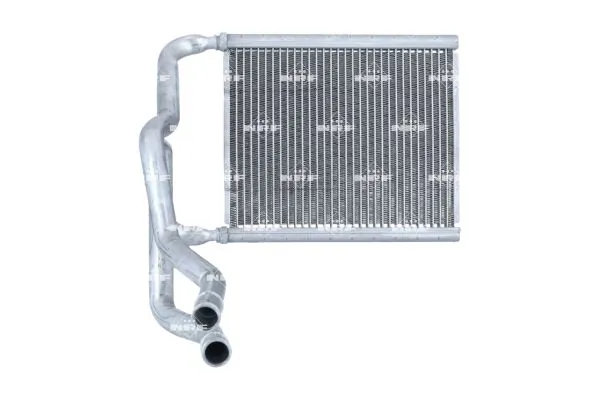 Heat Exchanger, interior heating